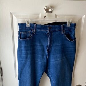 LuLaRoe denim jeans size 38 plus L-162152